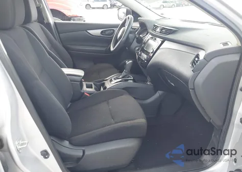 2021 Nissan Rogue Sport S Fwd Xtronic Cvt from USA, damaged, VIN JN1BJ1AV3MW561207